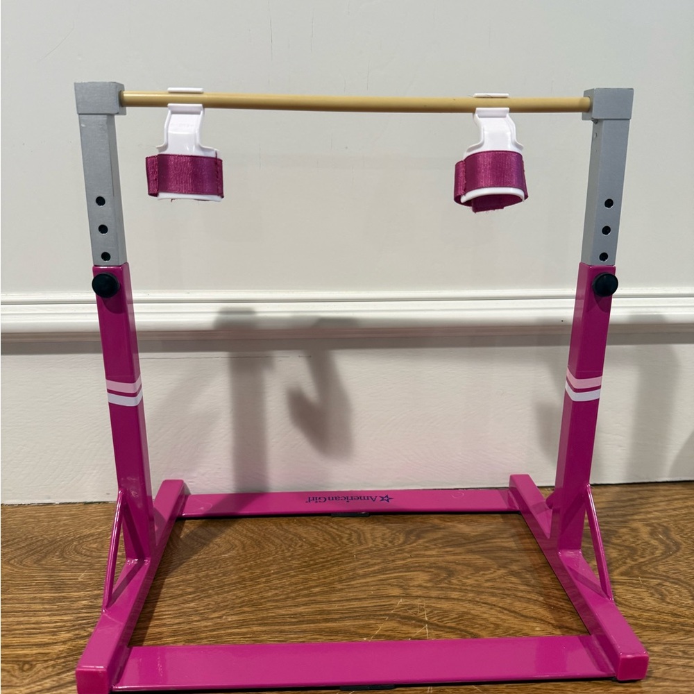 American Girl Gymnastics Bar